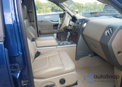 2007 Ford F-150 Lariat/Xlt z USA, uszkodzony, nr VIN 1FTPW12V47KB03626